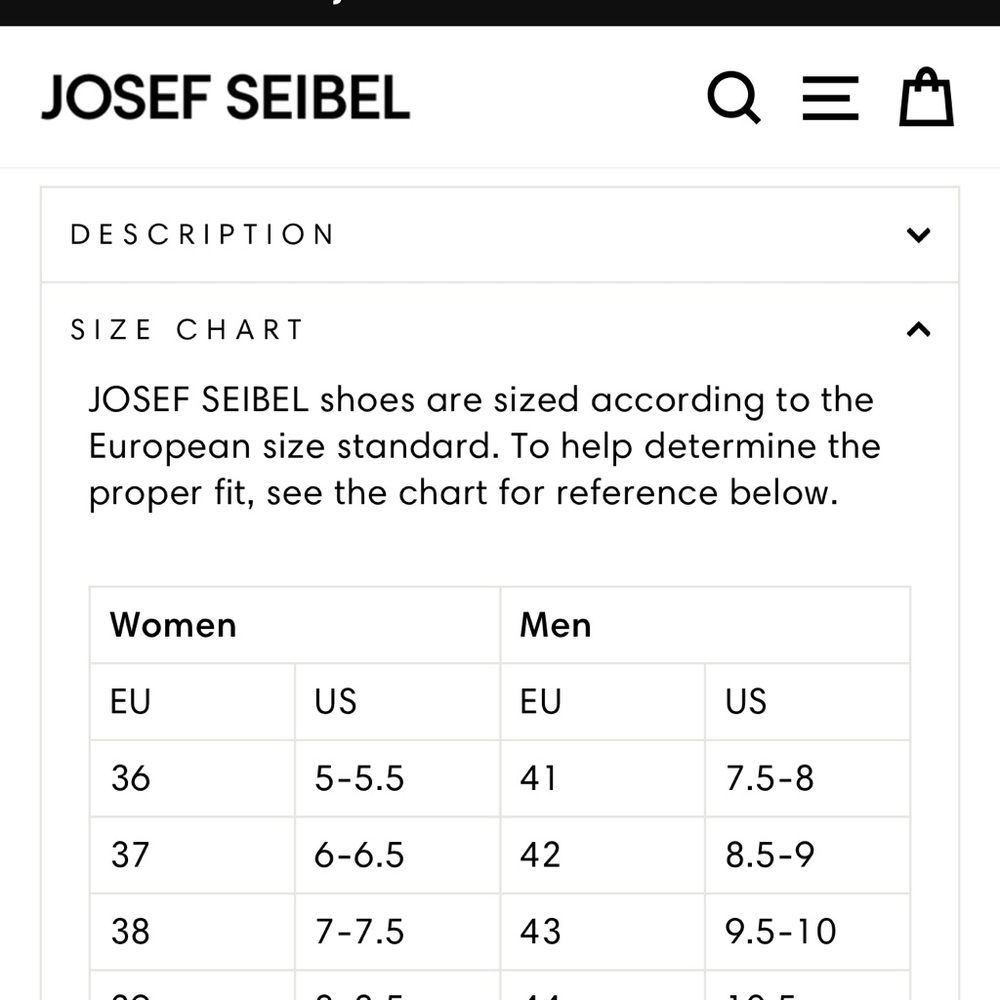 Josef Siebel clogs - Picture 5 of 5